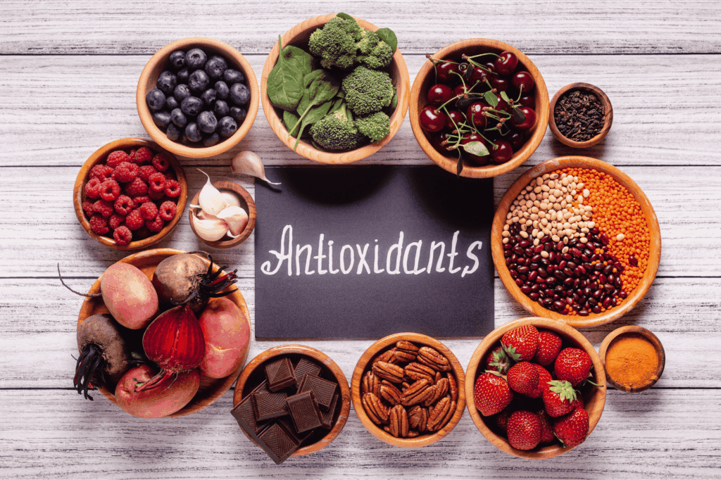 Antioksidanti – kādēļ tik svarīgi | Lotos Pharma