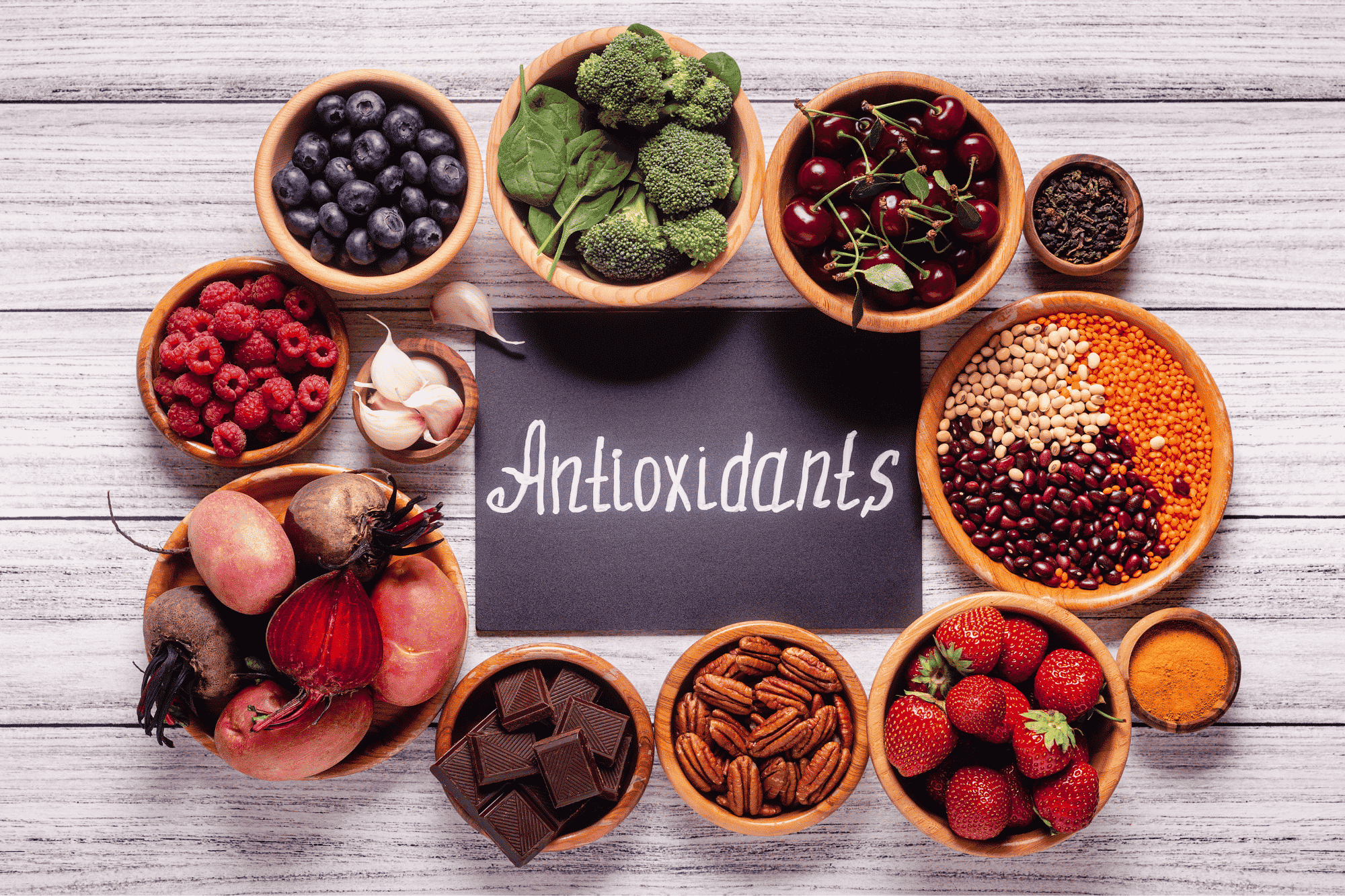 Antioksidanti – kādēļ tik svarīgi | Lotos Pharma