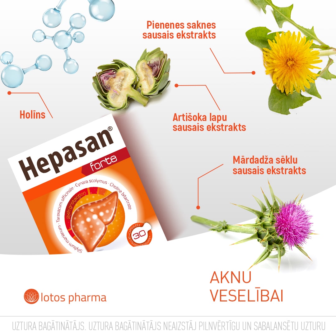 hepasan forte