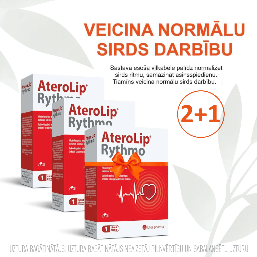 Aterolip rythmo