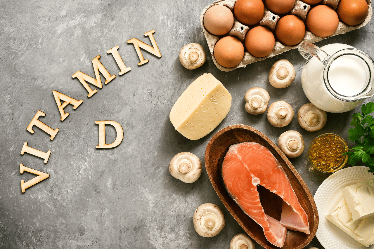 d vitamīns