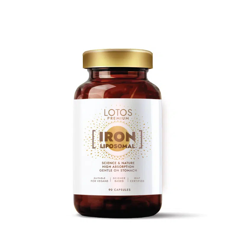 LOTOS PREMIUM_Liposomal Iron N90 LOTOS-PREMIUM_Liposomal-Iron-N90