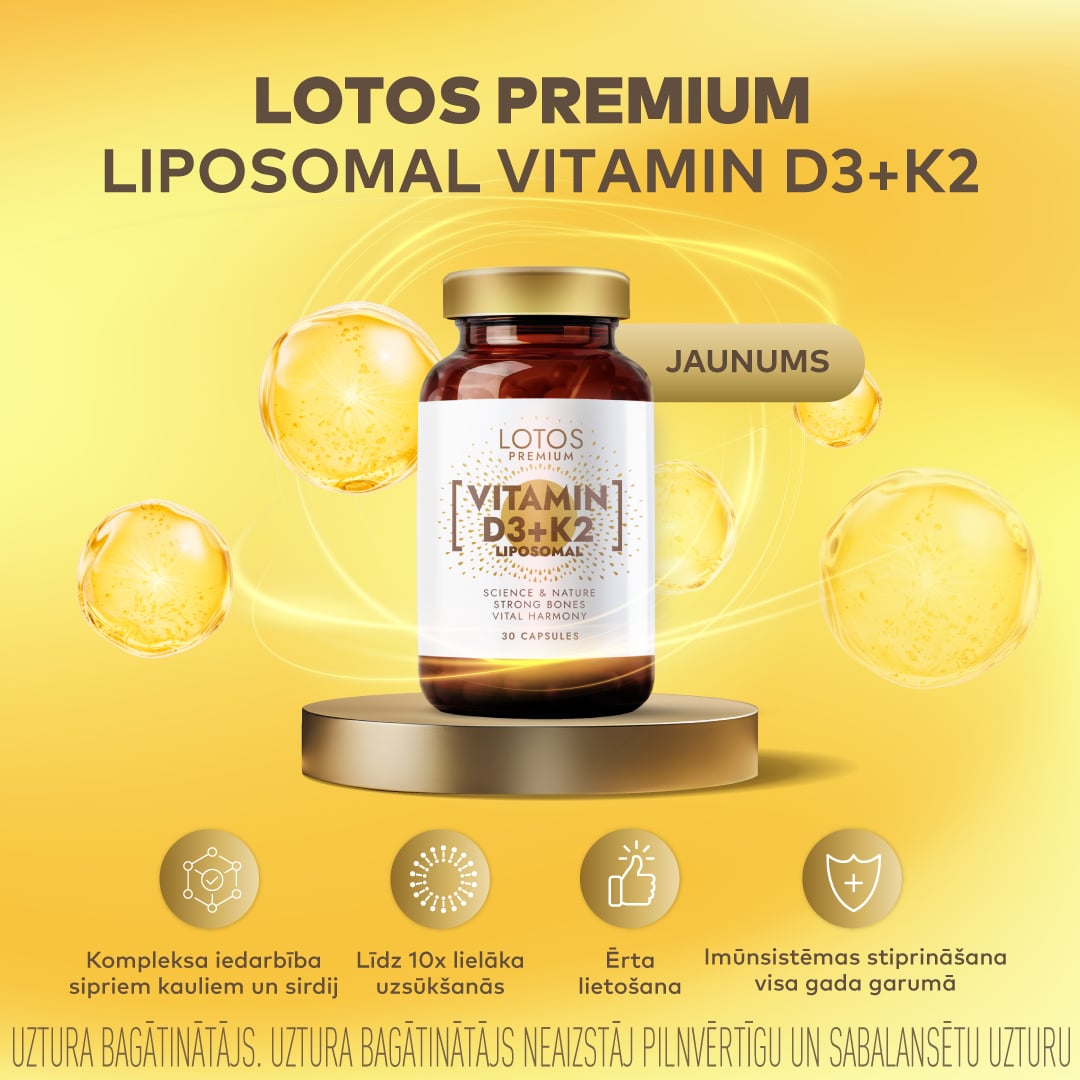 d vitamīns