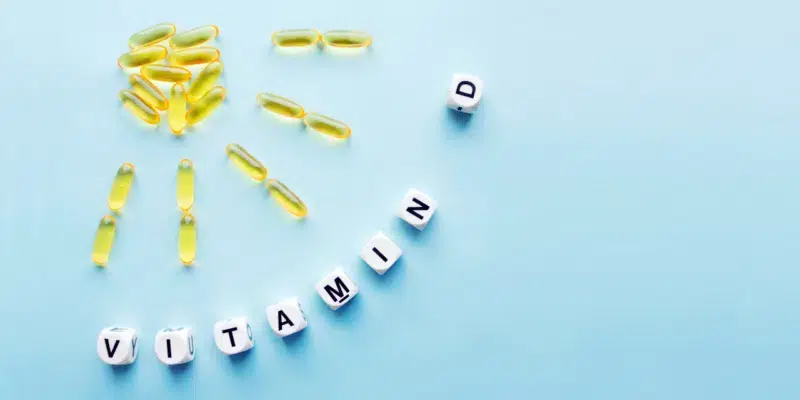 d vitamīns