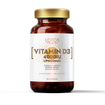 Liposomales Vitamin D3 4000
