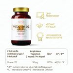 Liposomales Vitamin D3 4000 – Bild 6