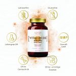 Liposomales Vitamin D3 4000 – Bild 7
