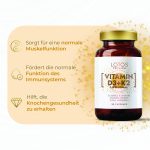 Liposomales Vitamin D3 + K2 – Bild 7