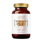 Liposomales Vitamin D3 + K2