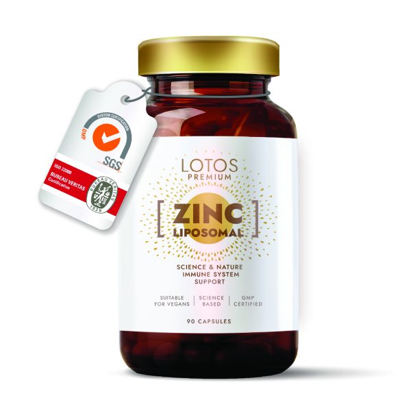 liposomales zink