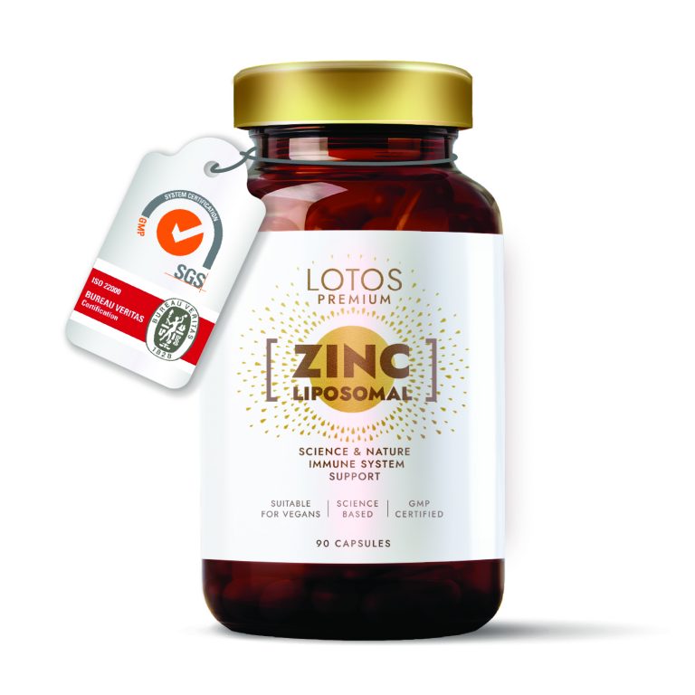 liposomales zink