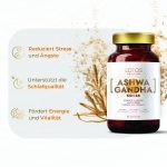 Ashwagandha KSM-66® – Bild 3