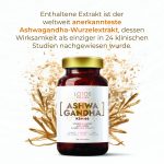 Ashwagandha KSM-66® – Bild 5